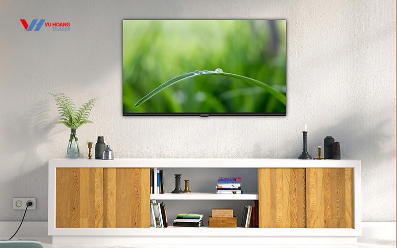 Bán Smart TV 32 inch Coocaa 32Z72 giá rẻ tại Vuhoangtelecom