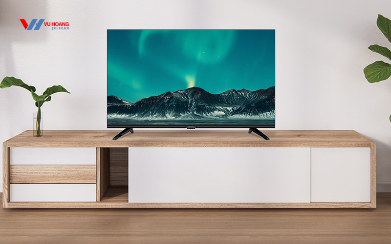 Bán Smart TV 43 inch Coocaa 43Z72 giá rẻ tại Vuhoangtelecom