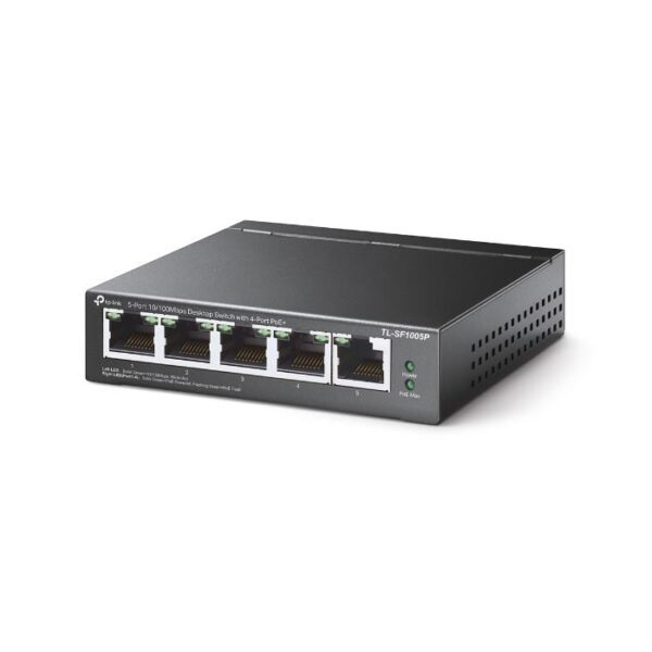 TP-LINK TL-SF1005P - 1