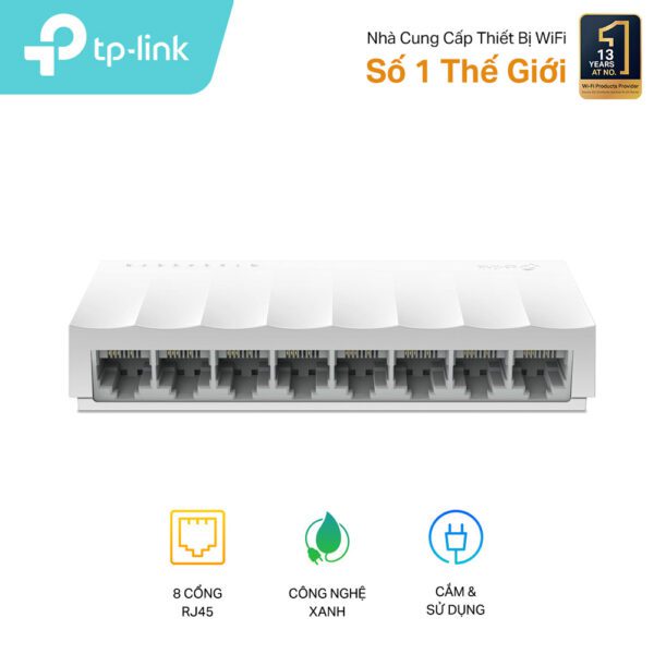 TP-LINK LS1008