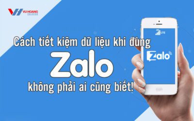 cach tiet kiem du lieu khi dung zalo