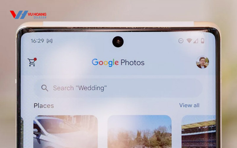 google photos thu nghiem tinh nang moi tim kiem bang khuon mat