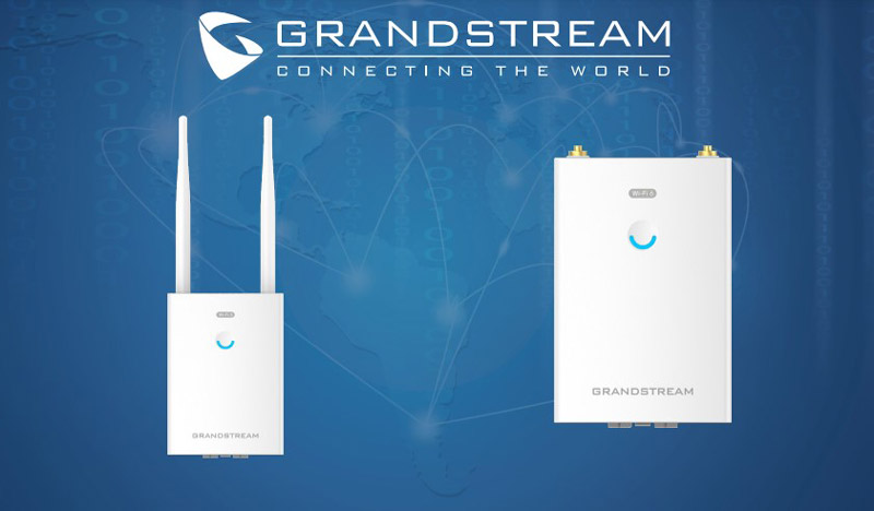 Thiết bị Wifi 6 Grandstream GWN7660LR