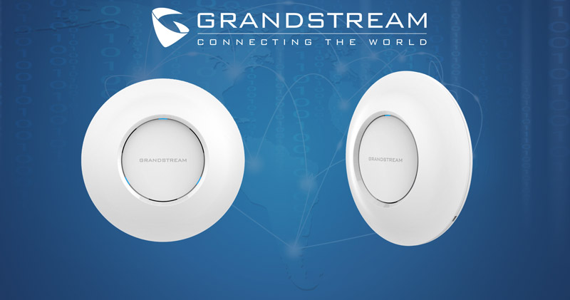 Thiết bị Wifi Access Point Grandstream GWN7625