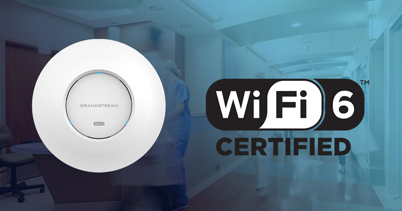 Thiết bị Wifi Access Point Grandstream GWN7664