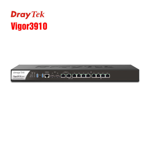 DrayTek Vigor3910 - 1