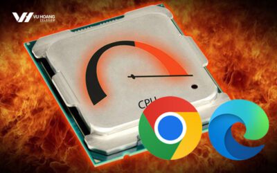 cach khac phuc tinh trang cpu cao khi dung chrome microsoft edge