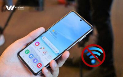 dien thoai android khong co mang du da ket noi wifi