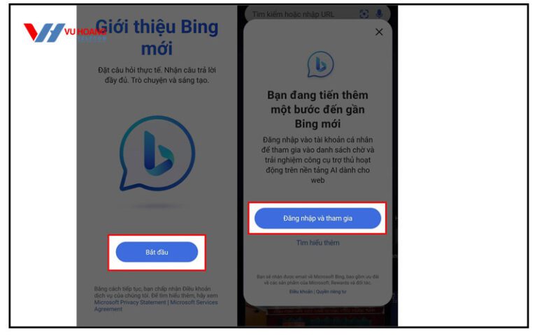 Cách Dùng Bing Ai Phiên Bản Dành Cho Android Nhanh Nhất 4137