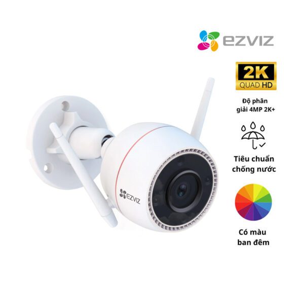 Camera EZVIZ H3c 2K+