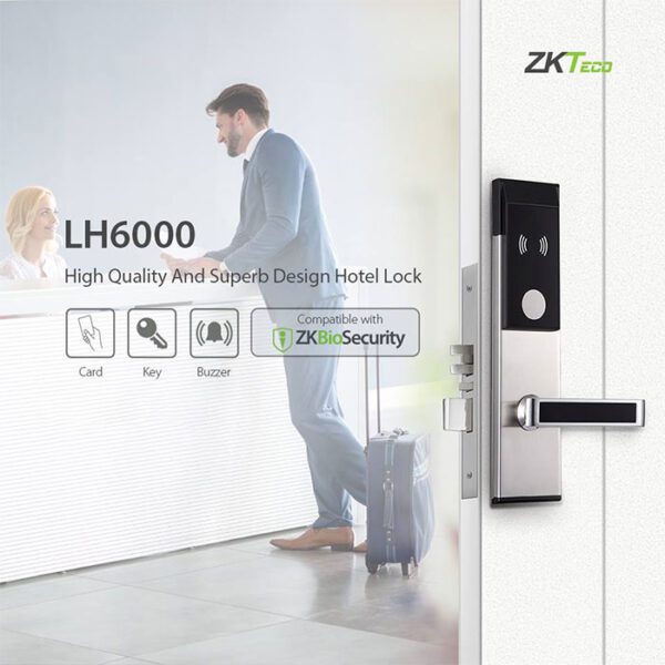 ZKTECO LH6000 - 2