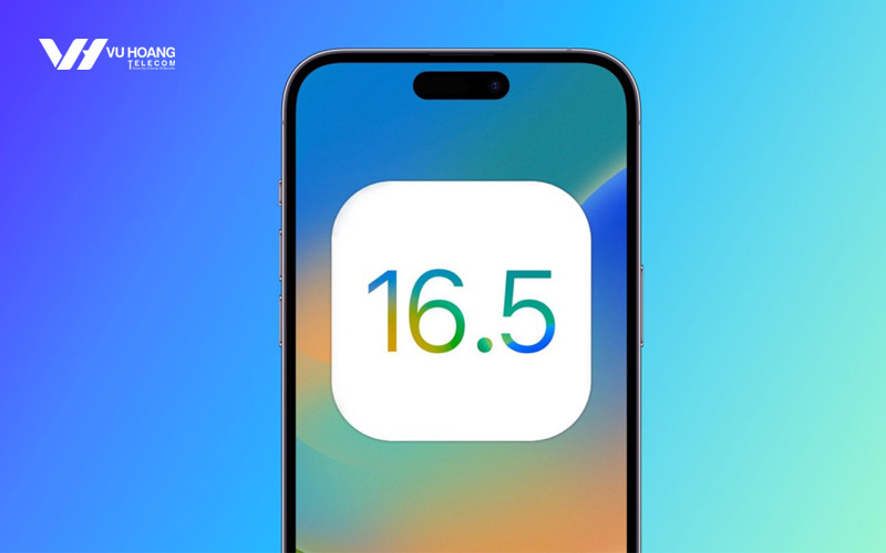 phien ban thu nghiem cong khai cua ios 16.5 da phat hanh