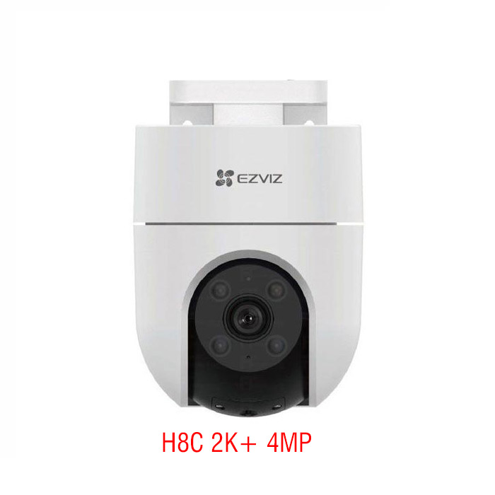 Camera H8C 2K+ 4MP - 1
