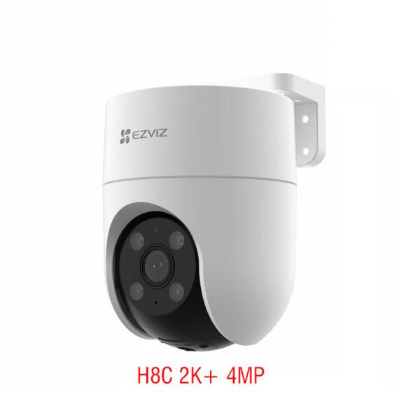 Camera H8C 2K+ 4MP - 2