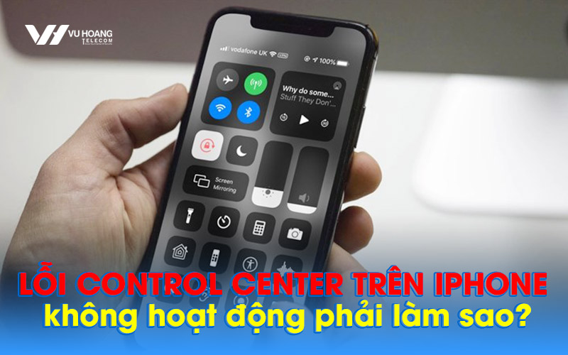 loi control panel tren iphone khong hoat dong phai lam sao