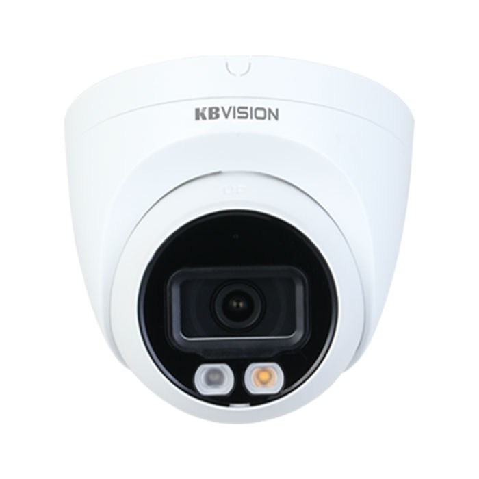 Camera IP ánh sáng kép thông minh 4MP KBVISION KX-CAiF4002N-DL-A