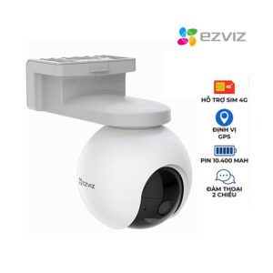Camera EZVIZ EB8 4G 2K