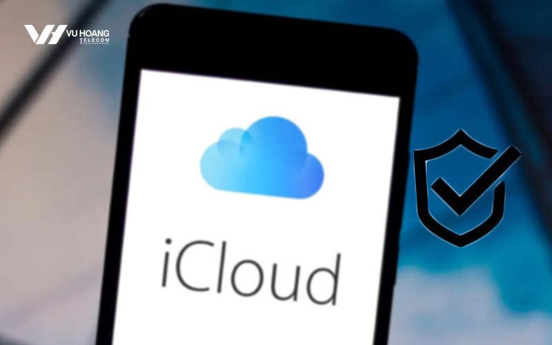 cach bao mat du lieu trong icloud