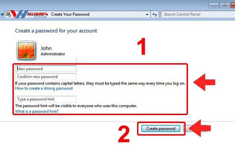 create-password