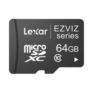 MicroSD EZVIZ 64Gb