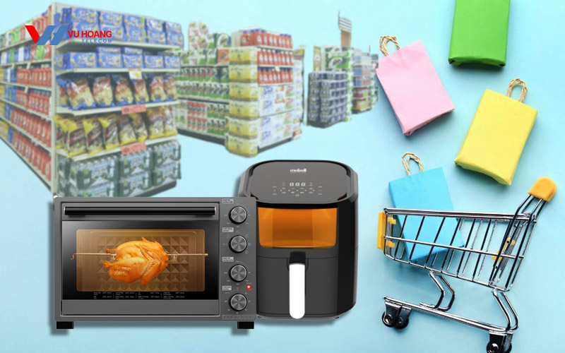 mua noi chien khong dau hay lo nuong thi tot hon