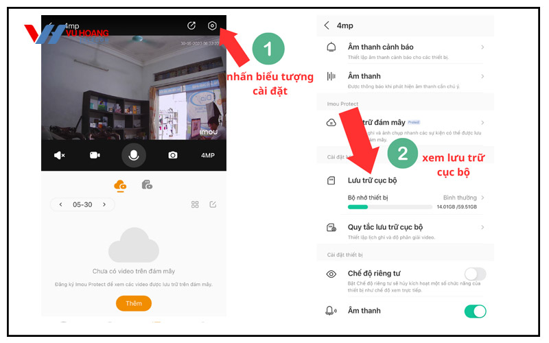 the nho camera Imou bi loi phai lam sao-3