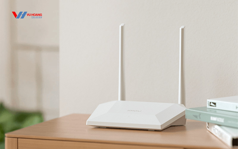 Hướng dẫn sử dụng router IMOU HR300