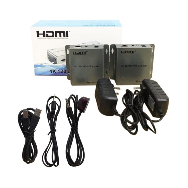 ONECAM HDMI-LAN 120KVM - 1