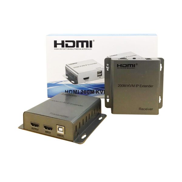 ONECAM HDMI-LAN 200KVM