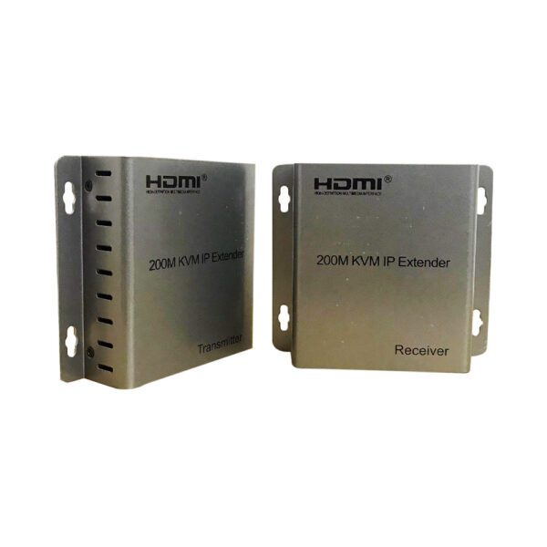 ONECAM HDMI-LAN 200KVM - 1