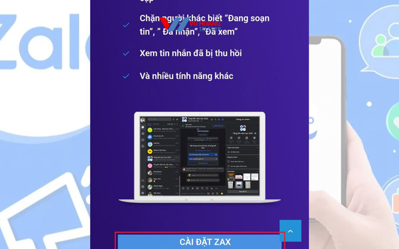 cai dat zax