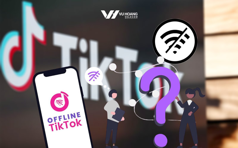luot tiktok khong can mang