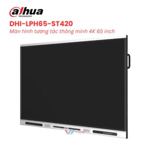 Màn Hình Tương Tác DAHUA DHI-LPH65-ST420 4K 65"