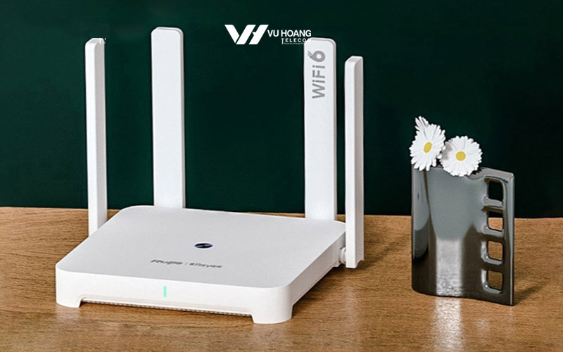 Router Wifi 6 MESH RUIJIE RG-EW1800GX PRO chinh hang gia tot