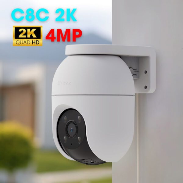 Camera WiFi EZVIZ C8C 2K+ - 2