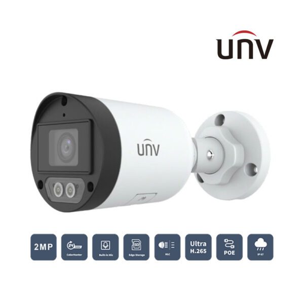 UNV IPC2122LB-AF40K-WL