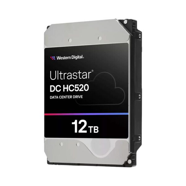Ổ cứng server WD ULTRASTAR 12TB SATA