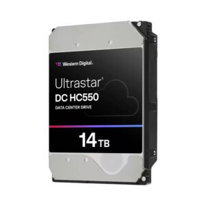 Ổ cứng server WD ULTRASTAR 14TB SATA