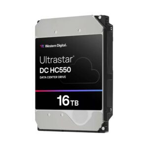 Ổ cứng server WD ULTRASTAR 16TB SATA