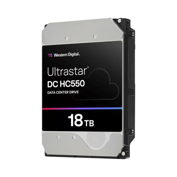 Ổ cứng server WD ULTRASTAR 18TB SATA
