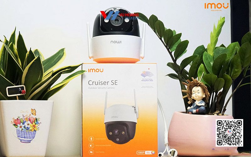 Camera IMOU IPC-S21FP lap ngoai troi 