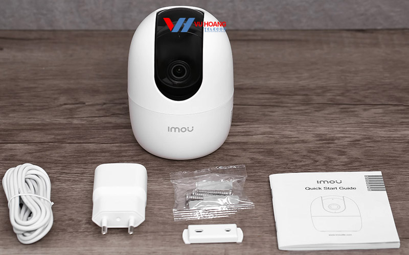 Camera wifi IMOU Ranger 2 ban chay nhat