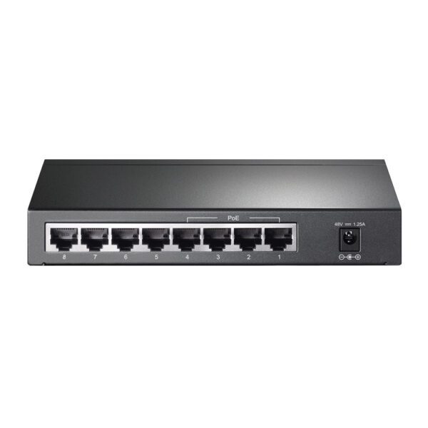 TP-LINK TL-SG1008P - 3