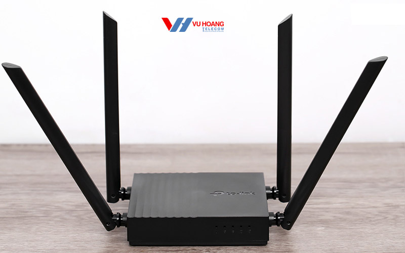 Router wifi AC1200 TP-LINK Archer C64 gia duoi 1 trieu