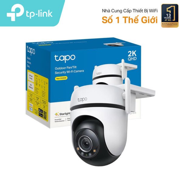 TP-Link Tapo C520ws 2K - 1