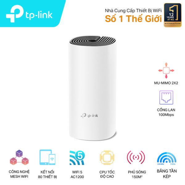 TP-LINK Deco M4 1 pack