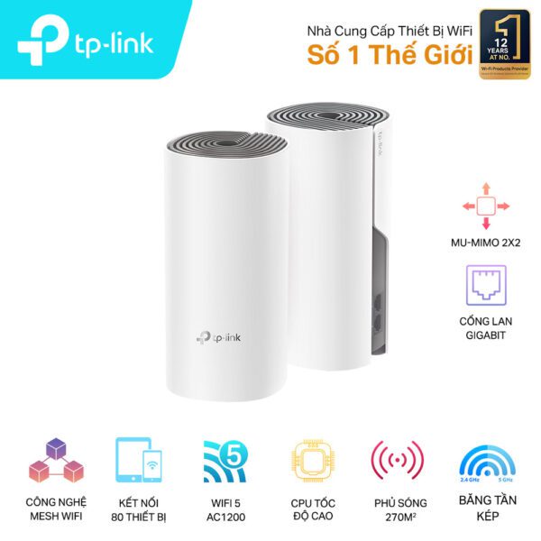 TP-LINK Deco M4 2 pack