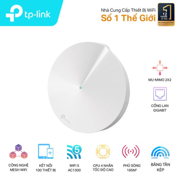 TP-LINK Deco M5 1 pack