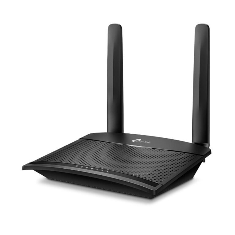 Bán Router 4G LTE Tốc Độ 300 Mbps TP-Link TL-MR100 giá rẻ