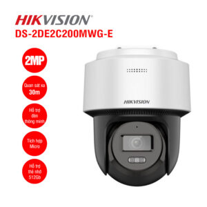 HIKVISION DS-2DE2C200MWG-E